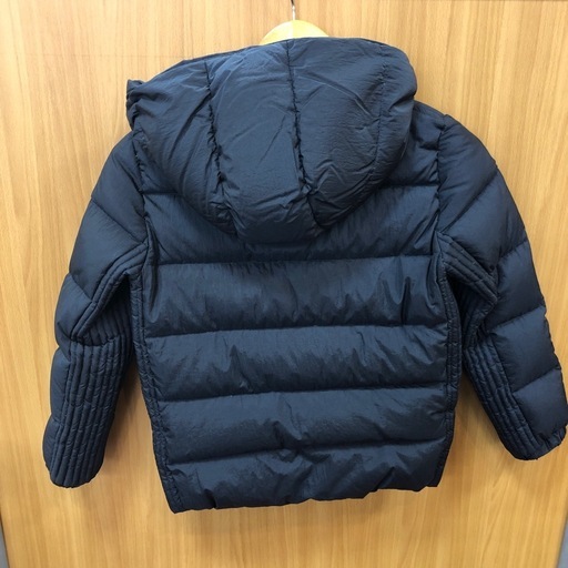 ジモティ割引有★【ジャングルジャングル岸和田店】TATRAS タトラス キッズ　ダウンジャケット KTM18A4004 140cm　南