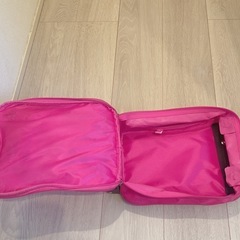 プリンセス キャリーケースの画像