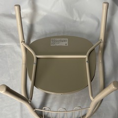 ベビーチェア　3COINSの画像