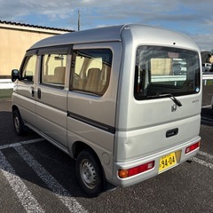 車検たっぷり　即戦力　ハイルーフ　アクティバンの画像