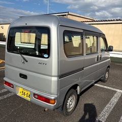 車検たっぷり　即戦力　ハイルーフ　アクティバンの画像