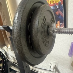 ベンチプレス バーベル ダンベル 筋トレ の画像