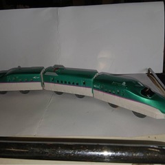 プラレールの画像