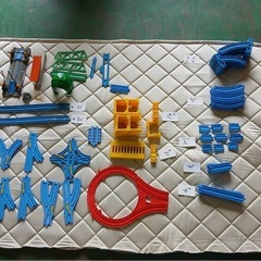 プラレールの画像