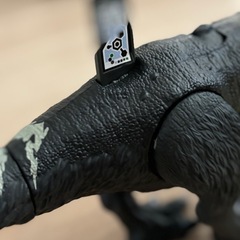 恐竜　おもちゃの画像