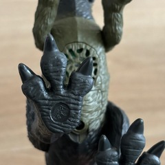 恐竜　おもちゃの画像