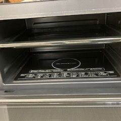 ID:674400　オーブンレンジ２０L　ハイアール　２０２４年製の画像