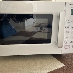 冷蔵庫、洗濯機、電子レンジの画像