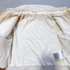 70センチ H&M ジャケットの画像