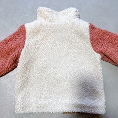 70センチ H&M ジャケットの画像