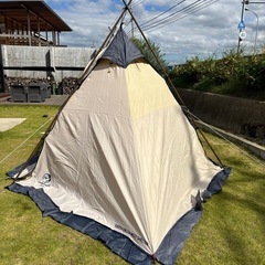 テント　EARTH DELTA NEST SHELTERの画像
