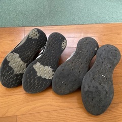 adidas スニーカー2足　26.0の画像