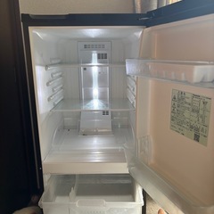 Panasonic 冷蔵庫　一人暮らし用の画像