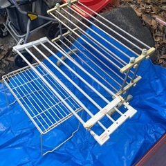 食器など収納ラックの画像