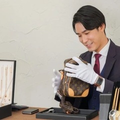 💴平均月収151万円💴スーパーマーケットの催事会場での金・ブランド品の《催事買取チームクルー》募集✨2週間ごとの報酬🚀直行直帰OK！の画像