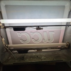 《値下げ】UCCコーヒー 営業中　電気看板店舗 カフェ 喫茶店 の画像