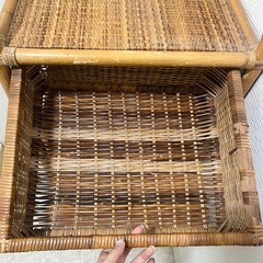 【あげます！】カゴラックの画像