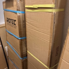 新品　未開封　本棚✖️2
の画像