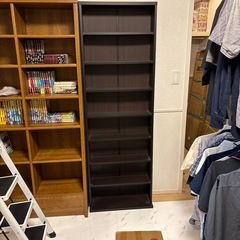 新品　未開封　本棚✖️2
の画像