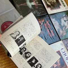 【11月13日まで】クラシック名作レコード8枚セットの画像