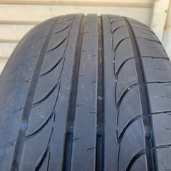 【無料】グッドイヤー 195/65 R15 1本 15インチ 廃タイヤの画像