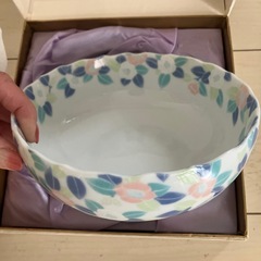 大吉釜　和食器　サラダやデザートの画像