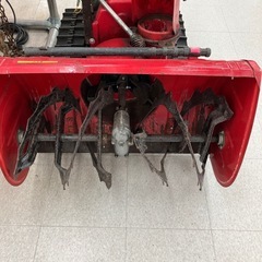 【中古】【店頭引取限定】HONDA  HS870   4サイクル　除雪機の画像