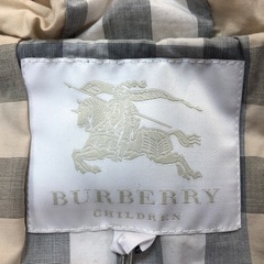 ジモティ割引有★【ジャングルジャングル岸和田店】Burberry バーバリー ベビー服 ダウンジャケット 86cm　南大阪 岸和田市 貝塚市 泉佐野市 和泉市 忠岡町 熊取町の画像