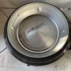 グリル鍋の画像