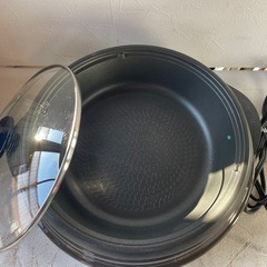 グリル鍋の画像