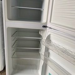 121リトル冷蔵庫の画像