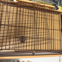 犬ケージの画像
