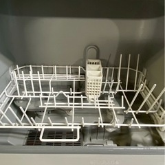 Panasonic 食洗機 食器洗い乾燥機 NP-TCR5-W 2024年製の画像