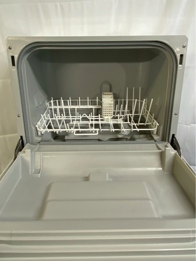 【成約済み】Panasonic 食洗機 食器洗い乾燥機 NP-TCR5-W 2024年製
