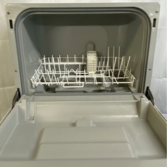 Panasonic 食洗機 食器洗い乾燥機 NP-TCR5-W 2024年製の画像