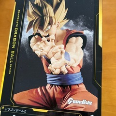 🟡ドラゴンボール 🟡ドラゴンボールZ Grandista-SON GOKU-llの画像