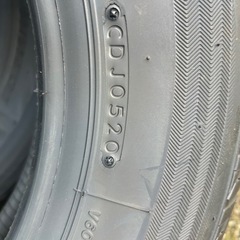 新品夏タイヤ　155/80R14 88/86の画像