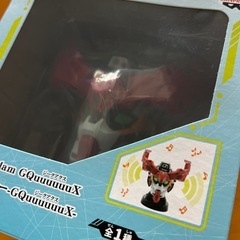 機動戦士Gundam GQuuuuuuXの画像