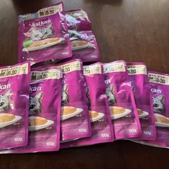 【
決まりました】カルカンパウチ、他の画像