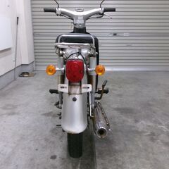 ★2000年★ホンダ リトルカブ50（AA01）★★北大阪～★検ジョグビーノアドレスクーピーダンクタクトディオの画像