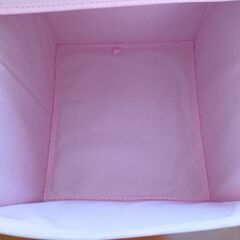 キティちゃん　収納棚の画像