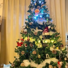 クリスマスツリー　180cm
の画像