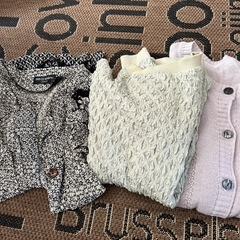 大量！！96着レディース　婦人服　M〜Lサイズの画像