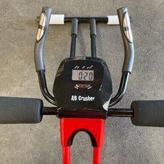 ABcrusher　運動器具の画像
