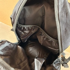 SPALDING バスケバック　の画像