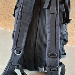 SPALDING バスケバック　の画像