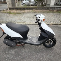 レッツ2 整備済み❗️の画像