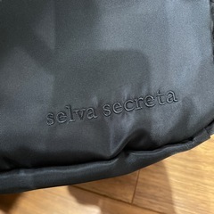 川崎希　リュック　selva secretaの画像
