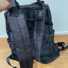 川崎希　リュック　selva secretaの画像