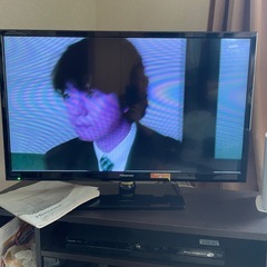 【ジャンク】ハイセンス32型液晶テレビの画像
